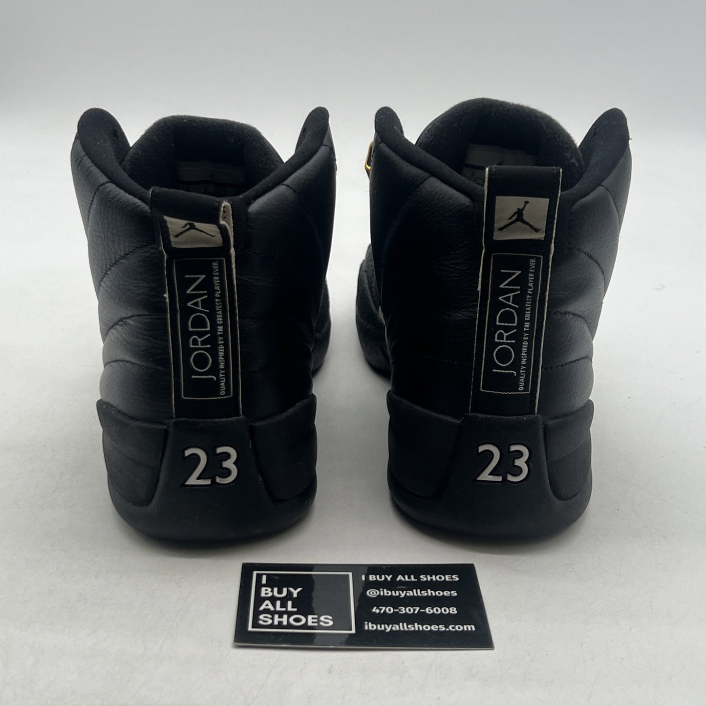 Size 9 - Air Jordan 12 Retro The Master (130690-013)