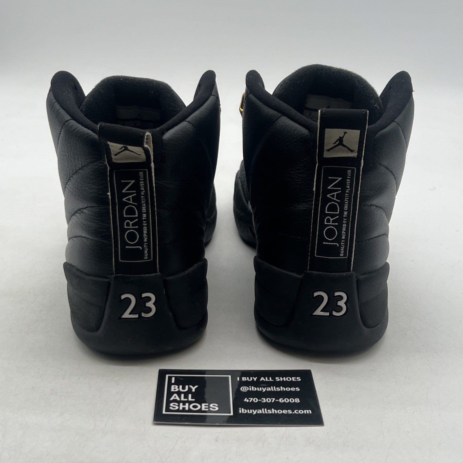 Size 9 - Air Jordan 12 Retro The Master (130690-013)