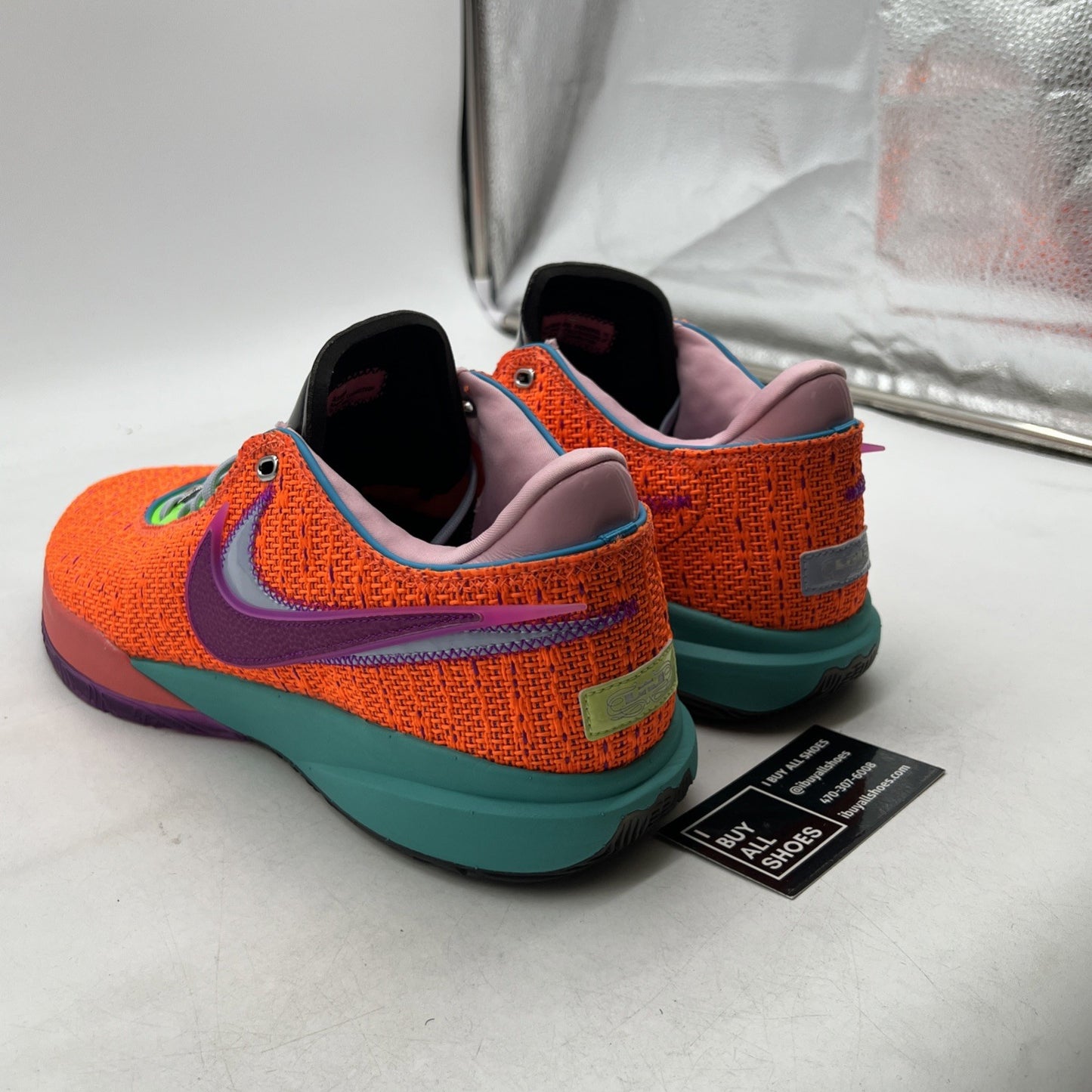Size 14 - Nike LeBron 20 Chosen 1 (DJ5423-800)