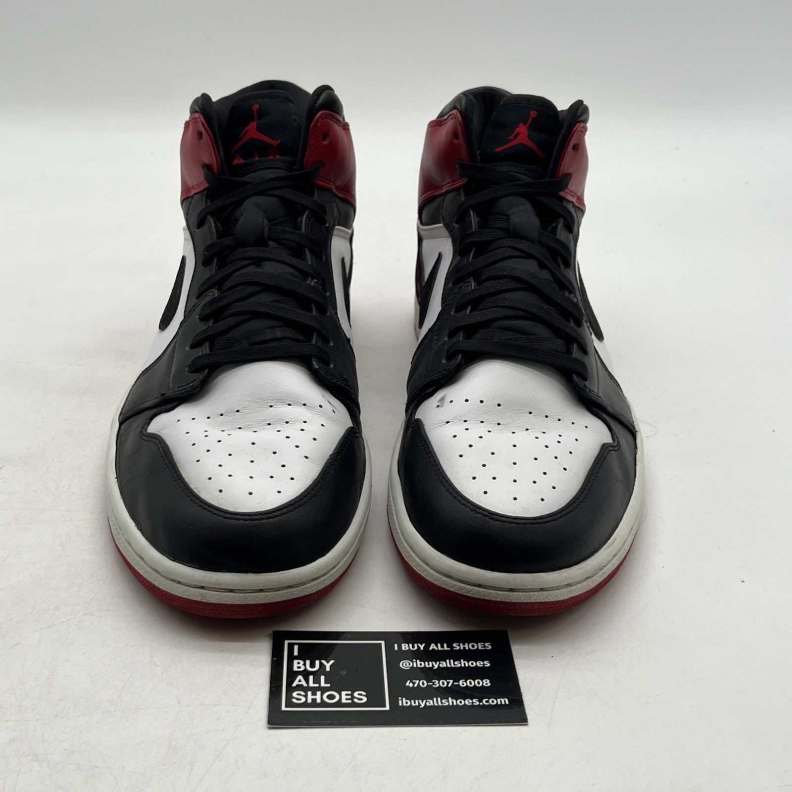 Size 13 - Air Jordan 1 Retro Old Love (136805-102)