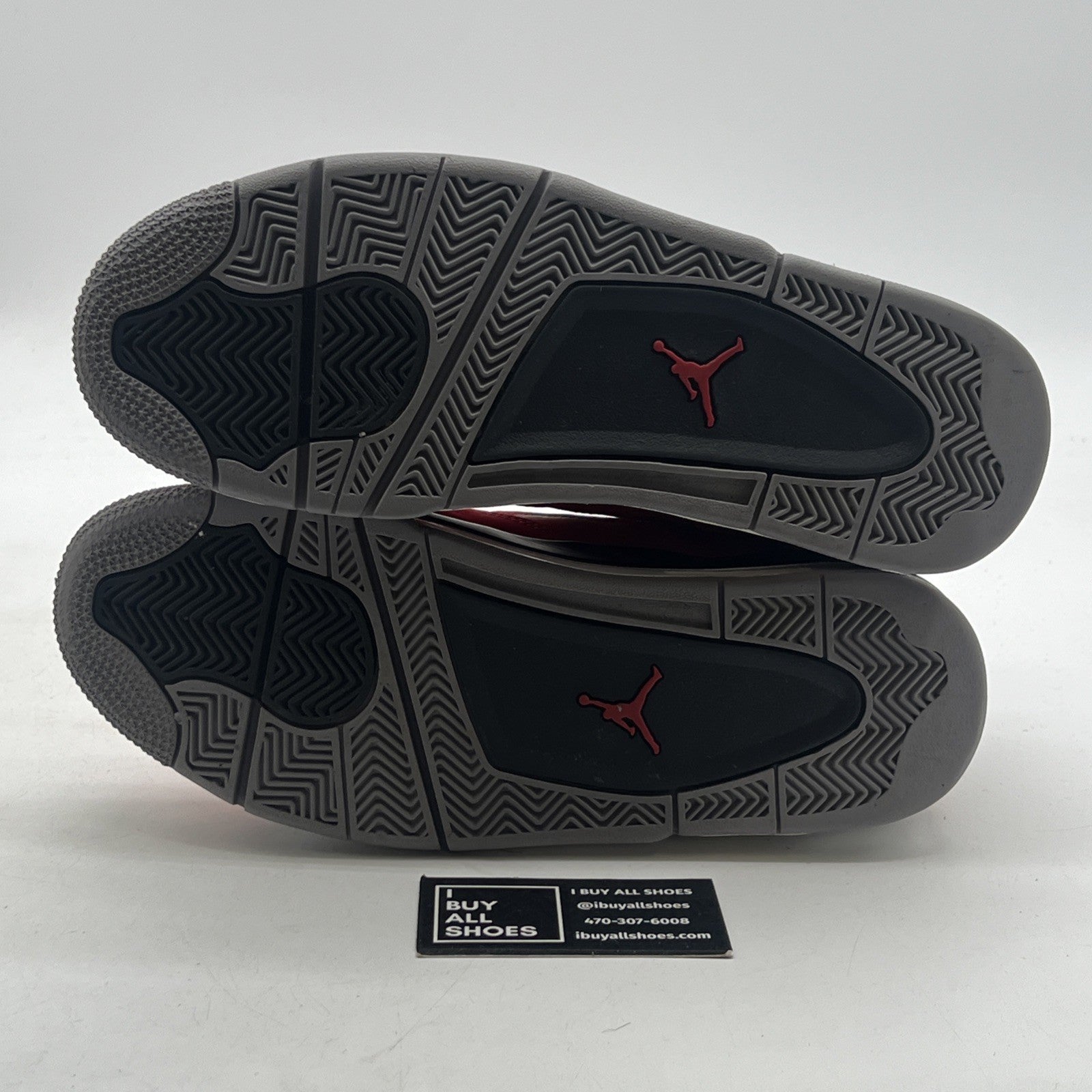 Size 9.5 - Air Jordan 4 Retro Toro Bravo 2013 (308497-603)
