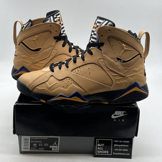 Size 11 - Air Jordan 7 Retro SE Afrobeats (DZ4729-200)