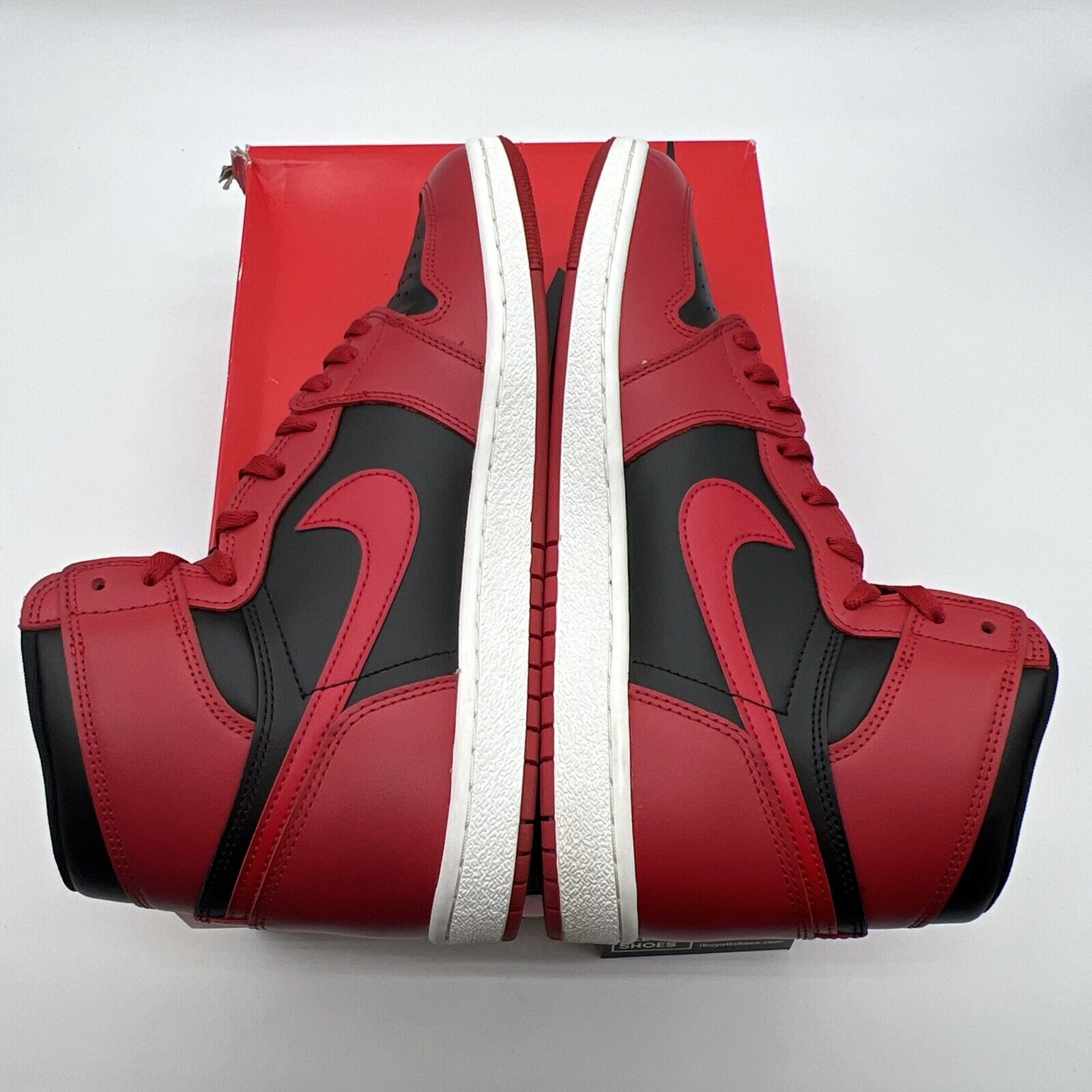 Size 12 - Jordan 1 Retro High 85 Varsity Red 2020 (BQ4422-600)