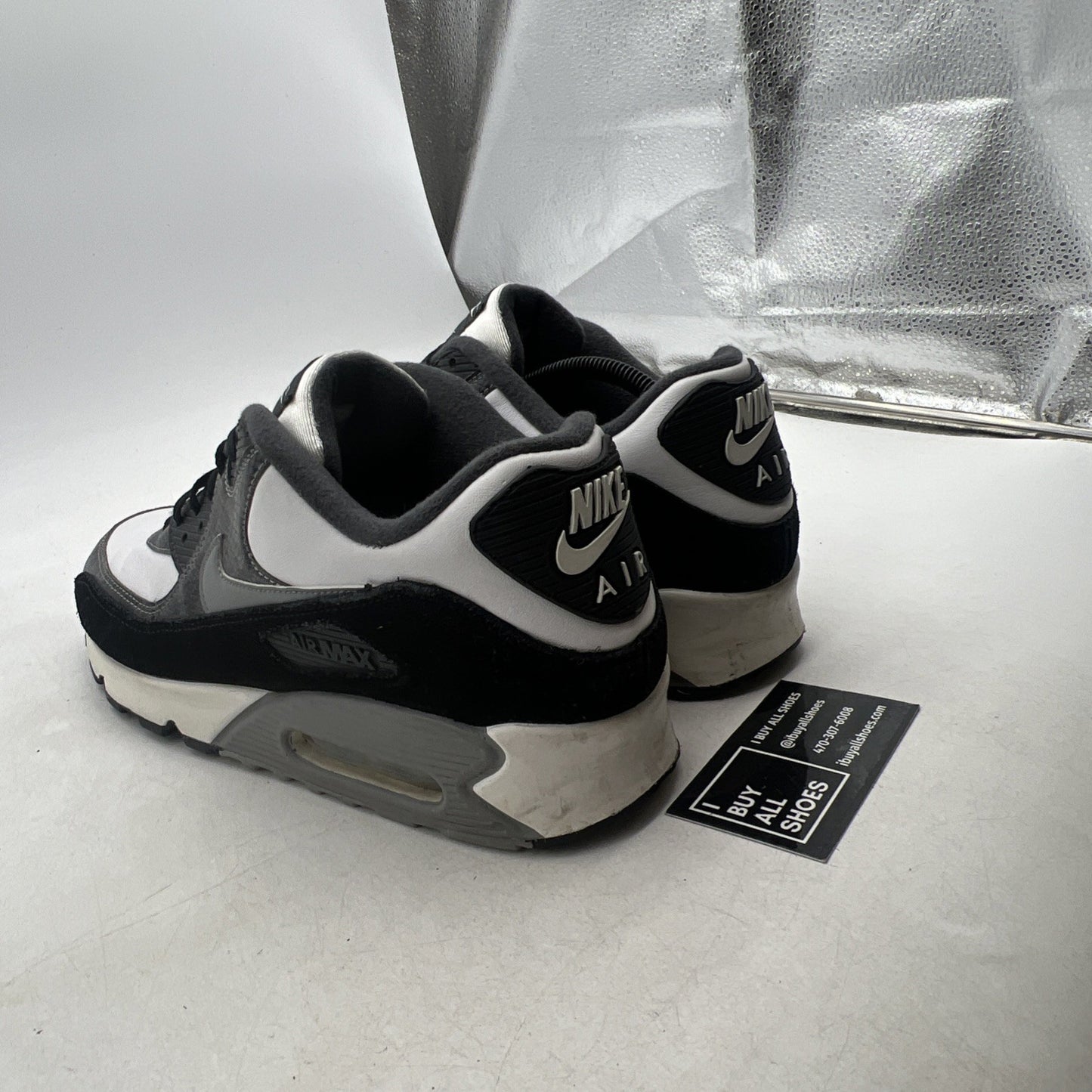 Size 11 - Nike Air Max 90 Retro QS 2019 Python (CD0916-100)