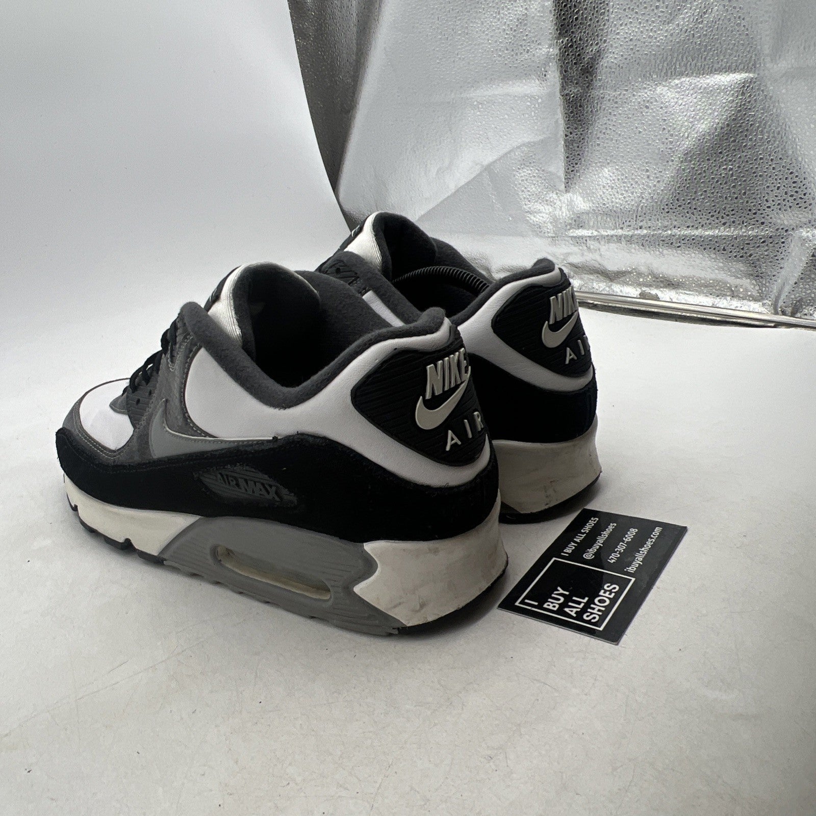 Size 11 - Nike Air Max 90 Retro QS 2019 Python (CD0916-100)