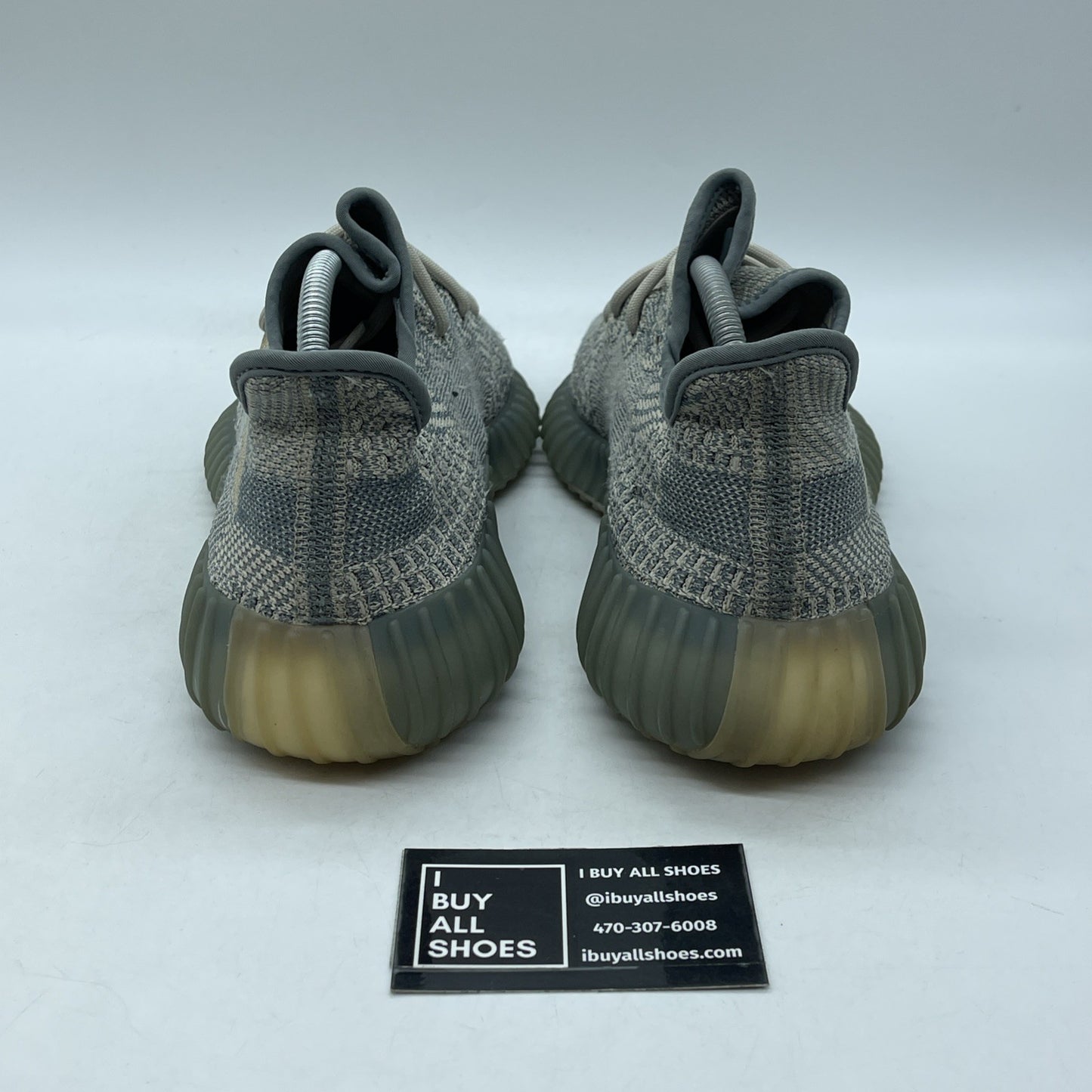 Size 8.5 - adidas Yeezy Boost 350 V2 Low Israfil Brown Green (FZ5421)