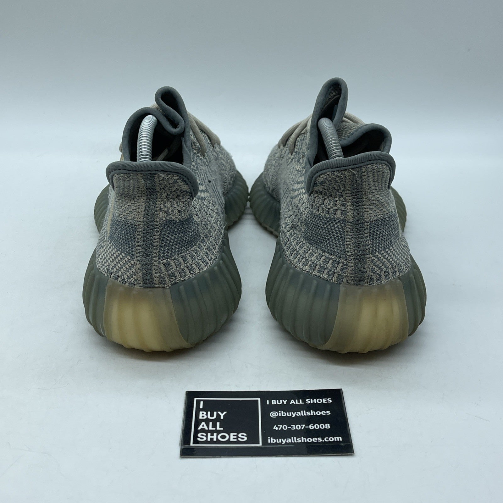 Size 8.5 - adidas Yeezy Boost 350 V2 Low Israfil Brown Green (FZ5421)