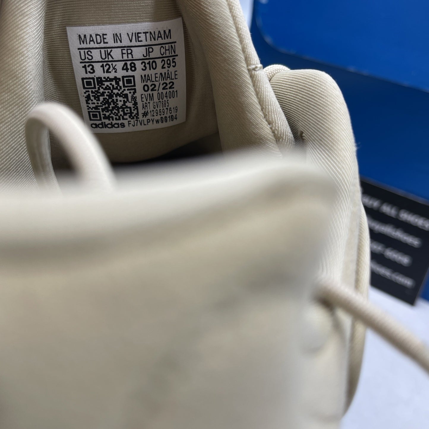 Size 13 - Adidas Ozelia Savanna (GV7685)