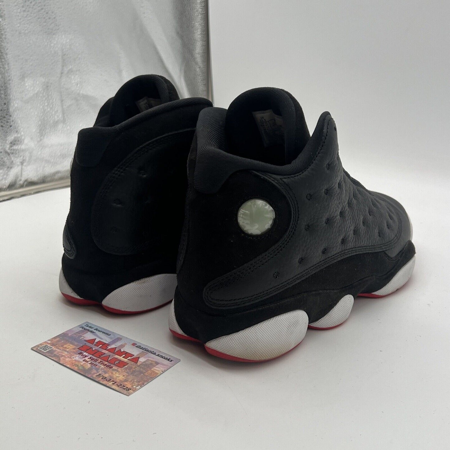 Size 11.5 - Air Jordan 13 Retro Mid Playoff (414571-062)