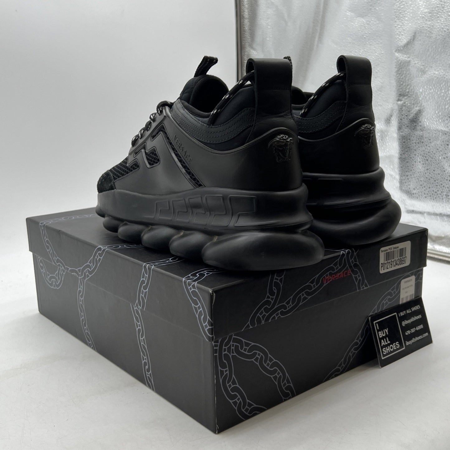 Size 44 - Versace Chain Reaction