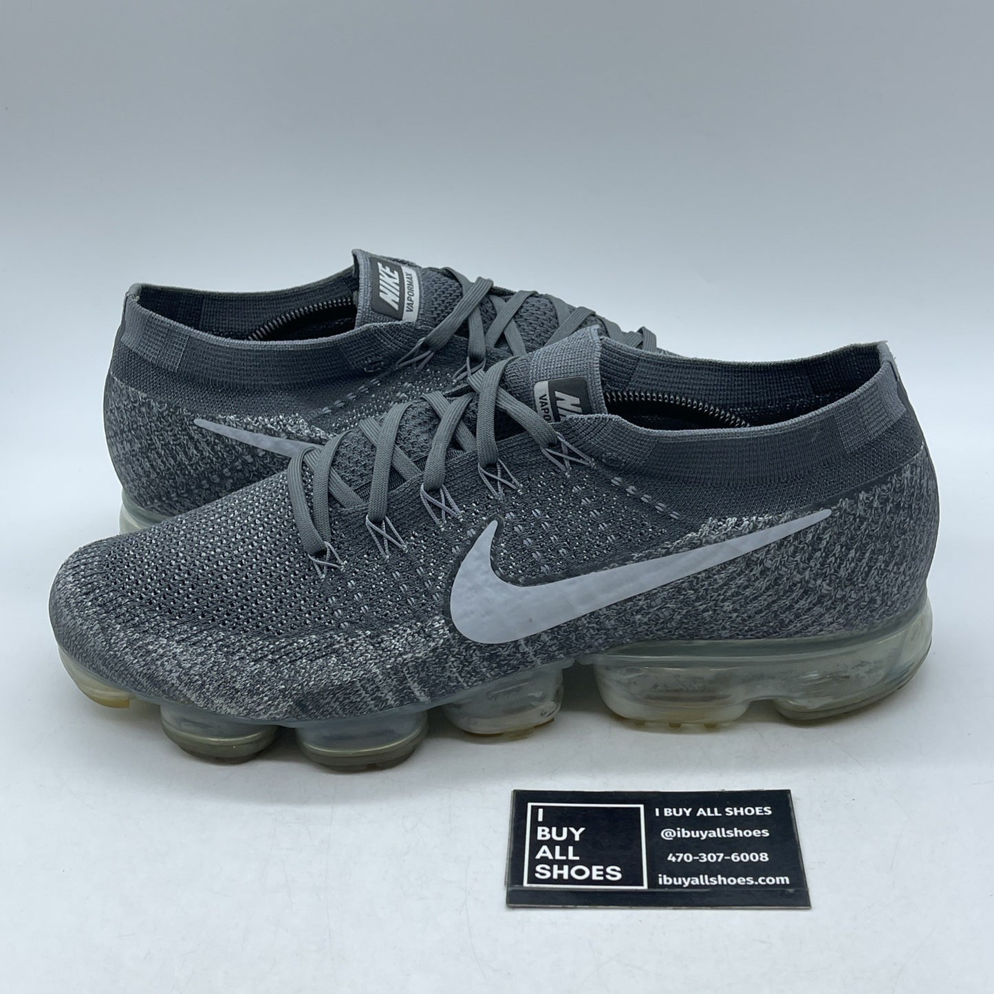 Size 13 - Nike Air VaporMax Asphalt (849558-002)