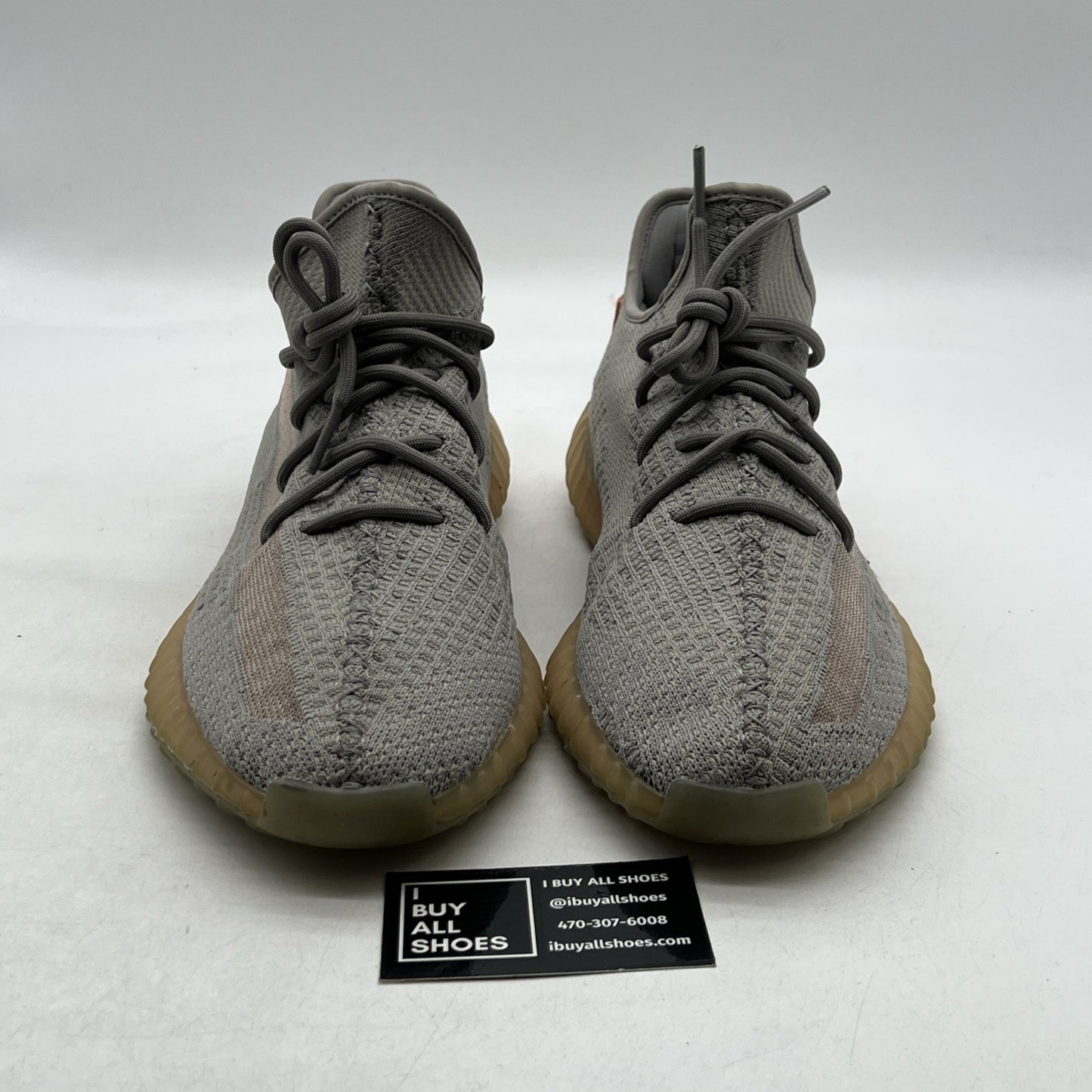 Size 14 - Adidas Yeezy Boost 350 V2 True Form (EG7492)