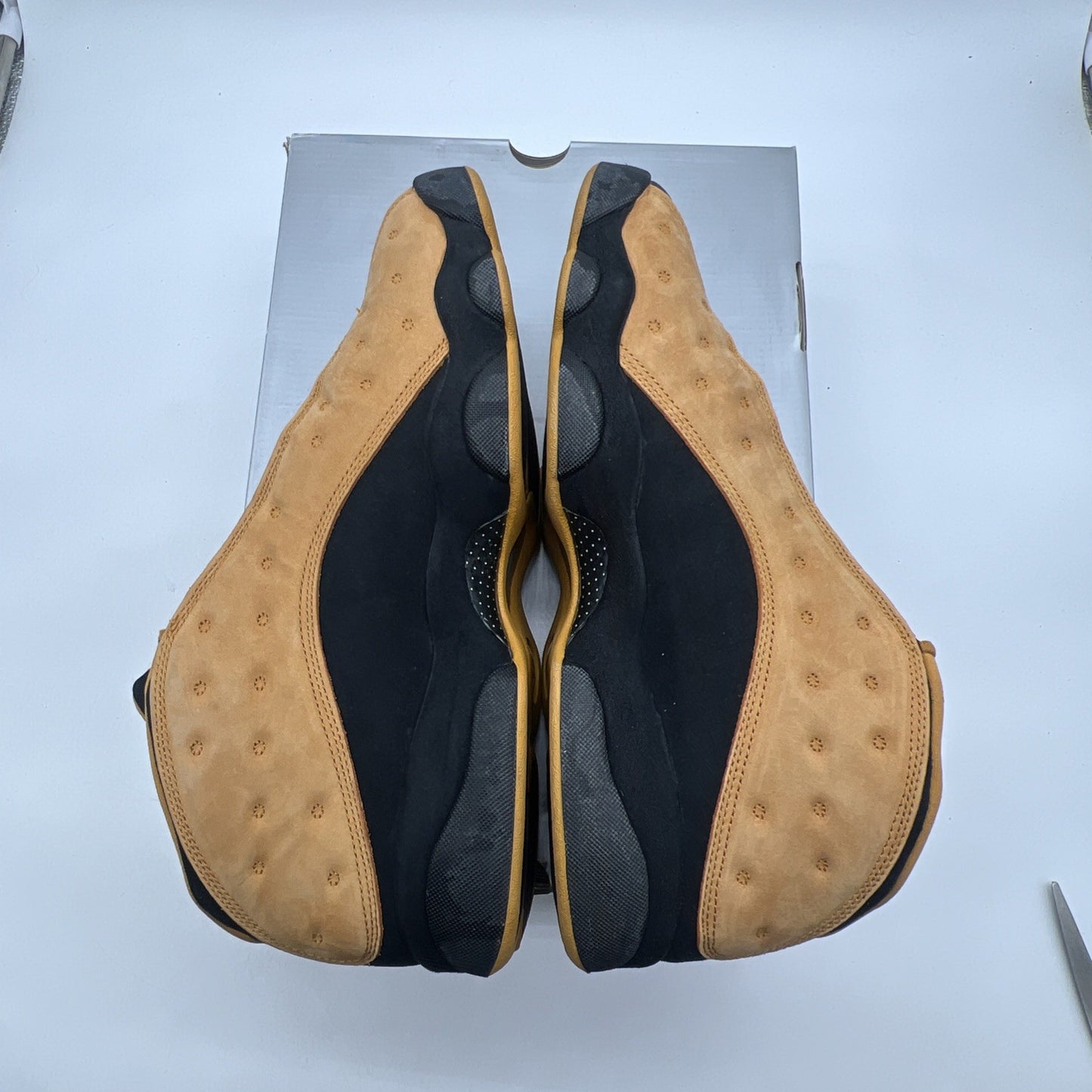 Size 12 - Air Jordan 13 Retro 2017 Low Chutney (310810-022)