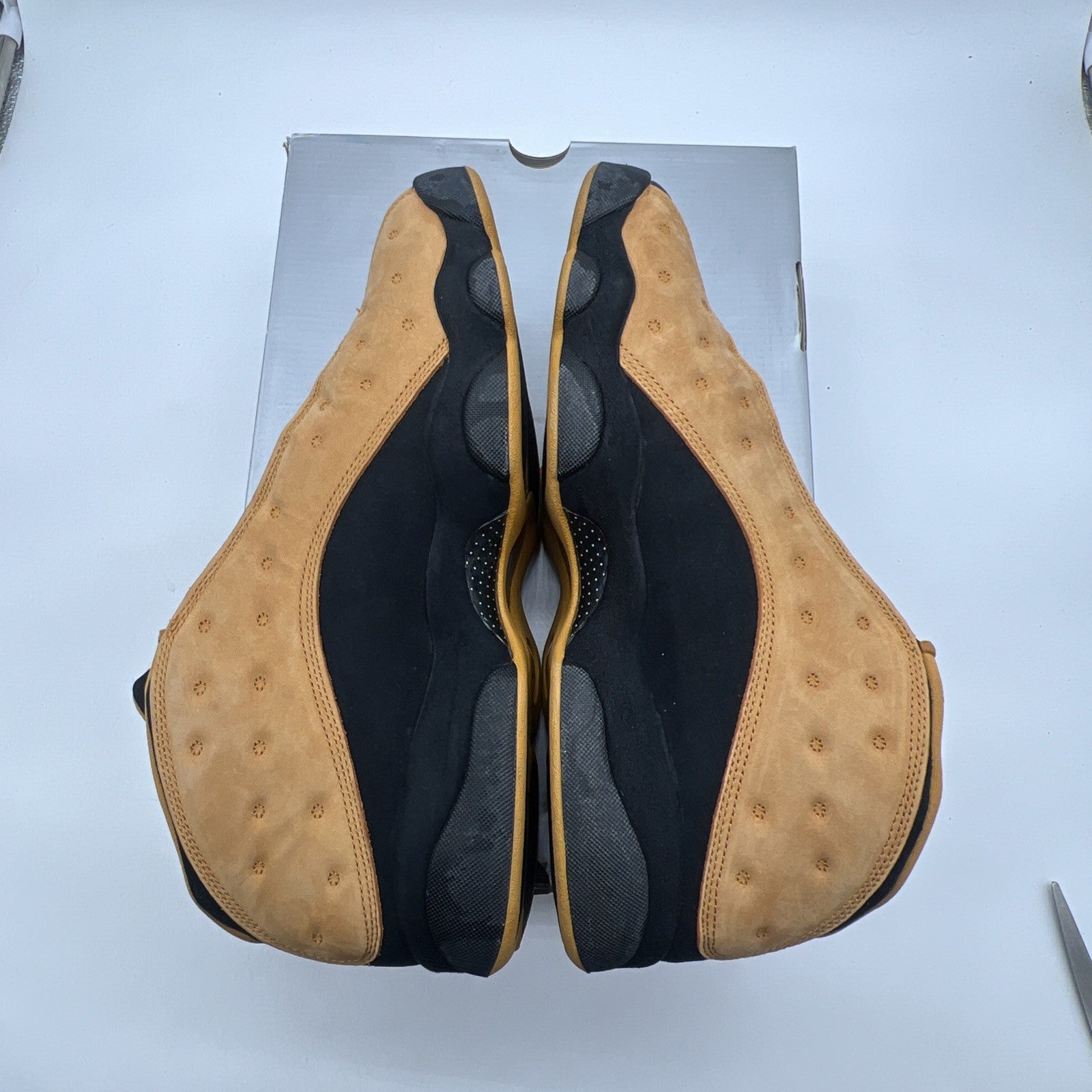Size 12 - Air Jordan 13 Retro 2017 Low Chutney (310810-022)