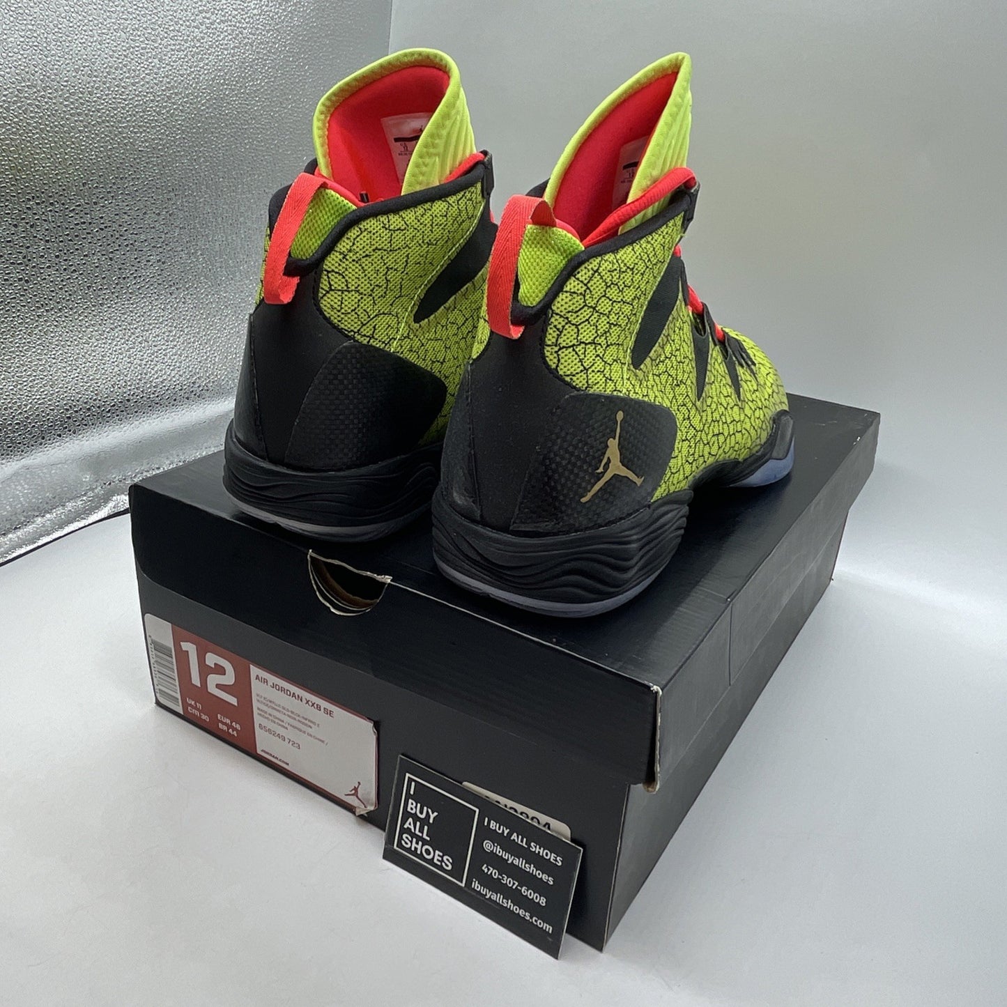 Size 12 - Air Jordan 28 SE All-Star (656249-723)