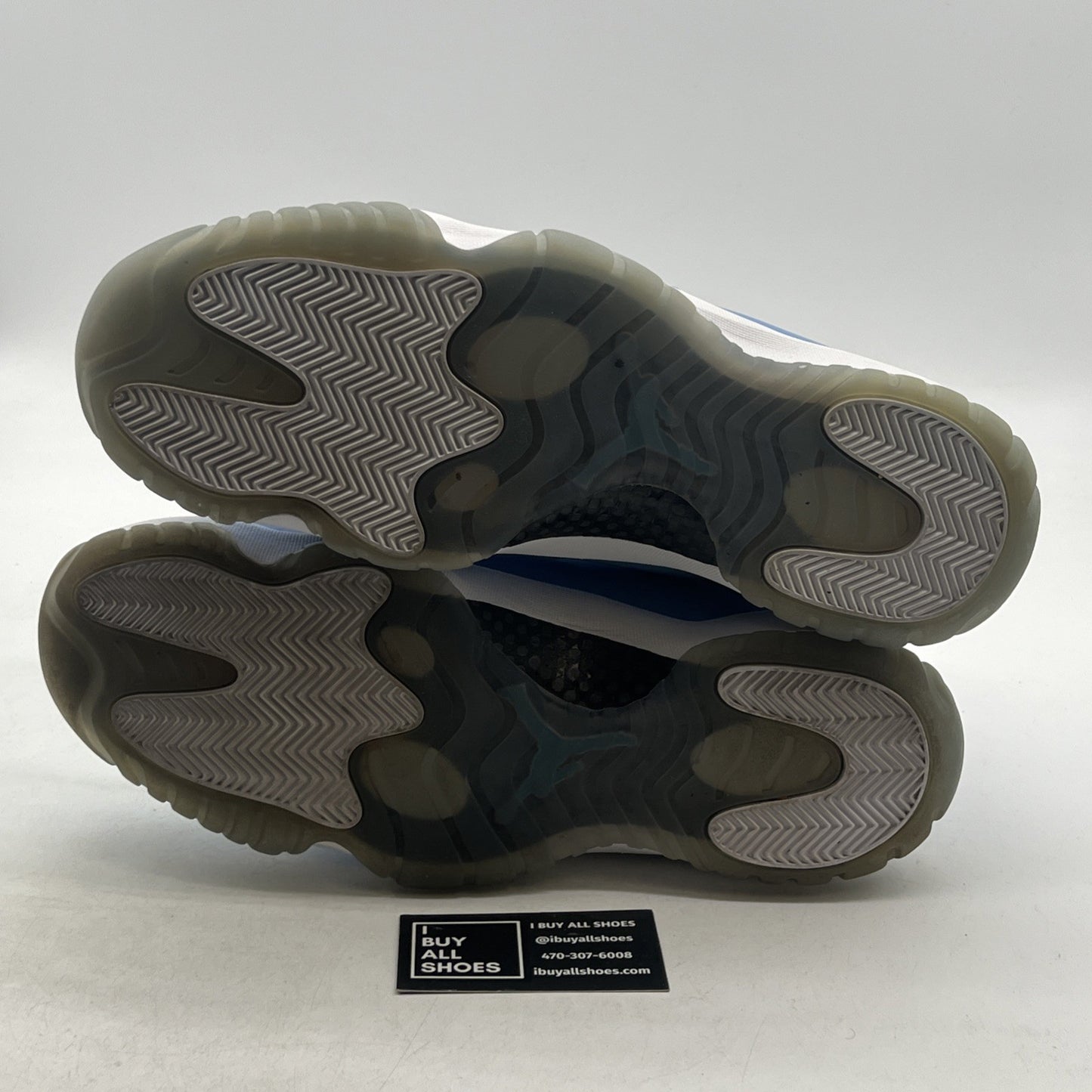 Size 14 - Air Jordan 11 Retro Pantone (689479-405)