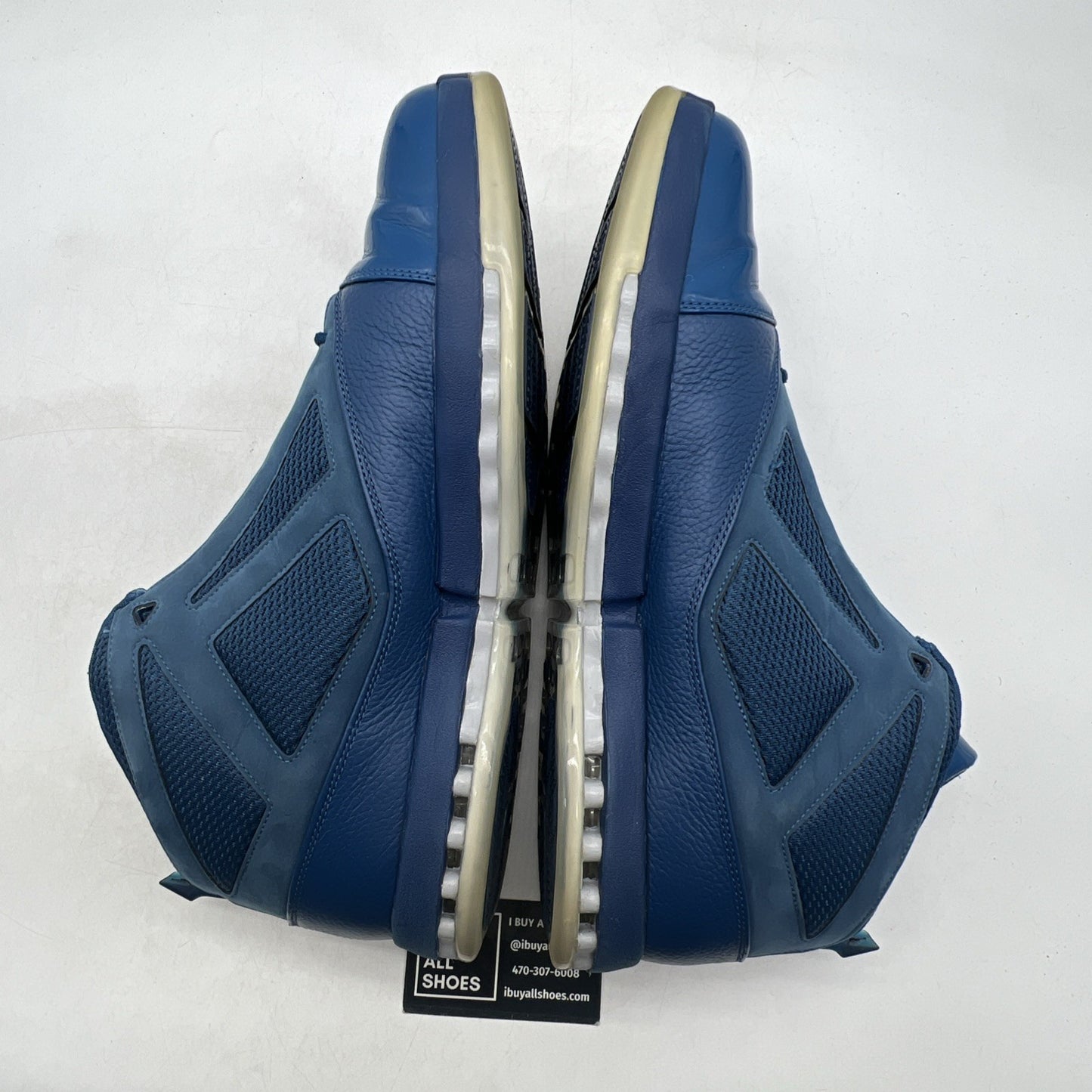 Size 16 - Trophy Room x Air Jordan 16 Retro French Blue (854255-416)