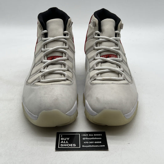 Size 14 - Air Jordan 11 Retro Platinum Tint (378037-016)