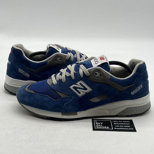 Size 10.5 - New Balance Cm1600 Blue (CM1600T)