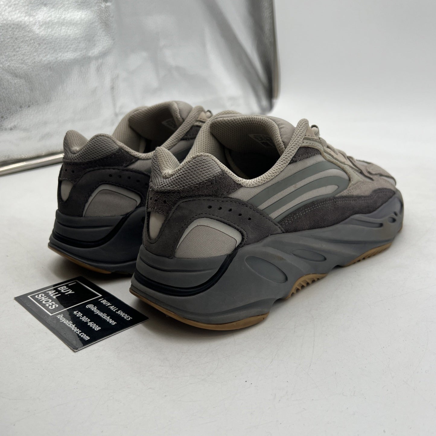 Size 7 - adidas Yeezy Boost 700 V2 Tephra (FU7914)