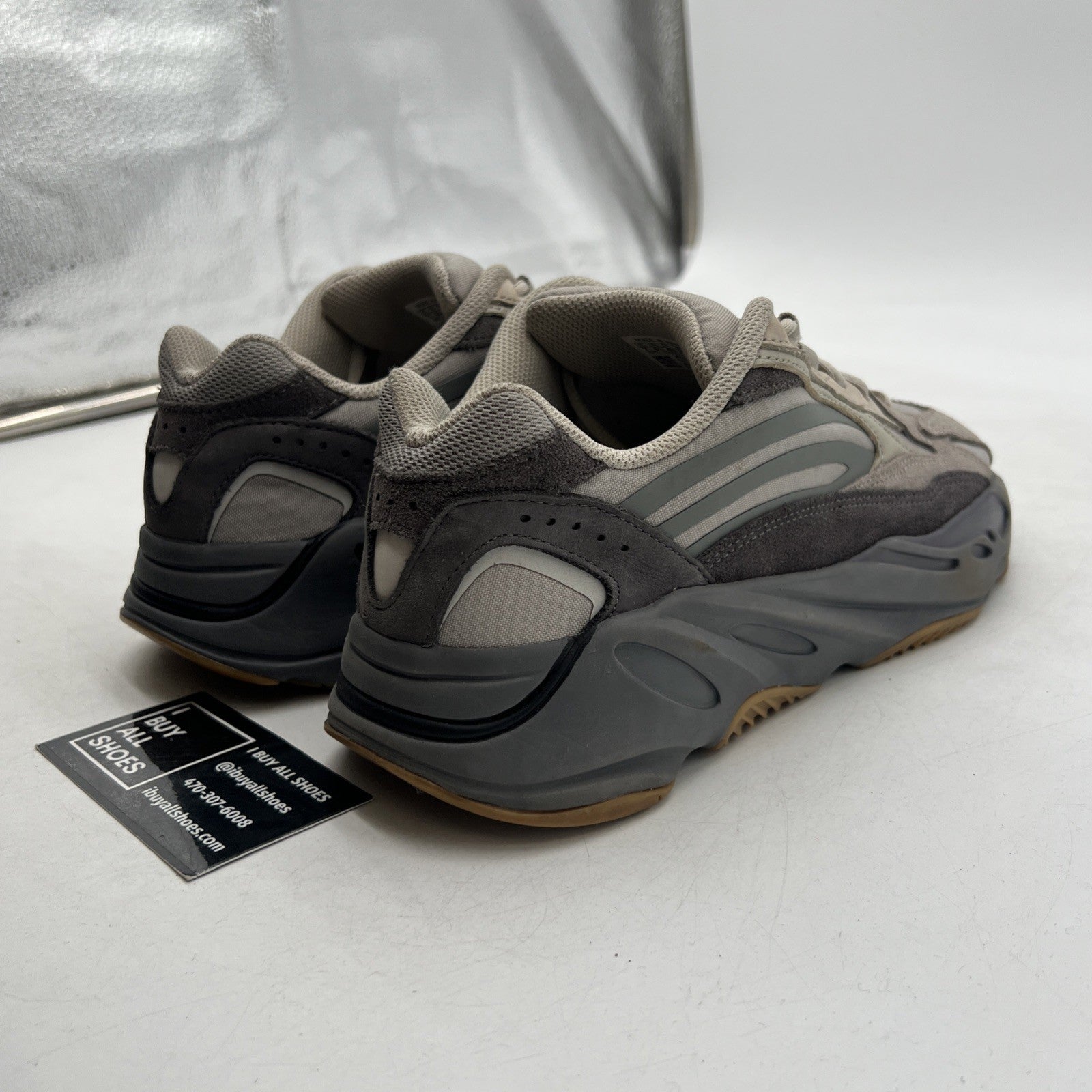 Size 7 - adidas Yeezy Boost 700 V2 Tephra (FU7914)