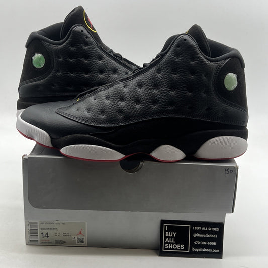 Size 14 - Air Jordan 13 Retro Mid Playoff (414571-062)
