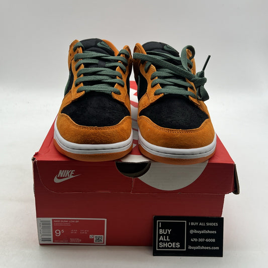 Size 9.5 - Nike Dunk SP Retro 2020 Low Ceramic (DA1469-001)