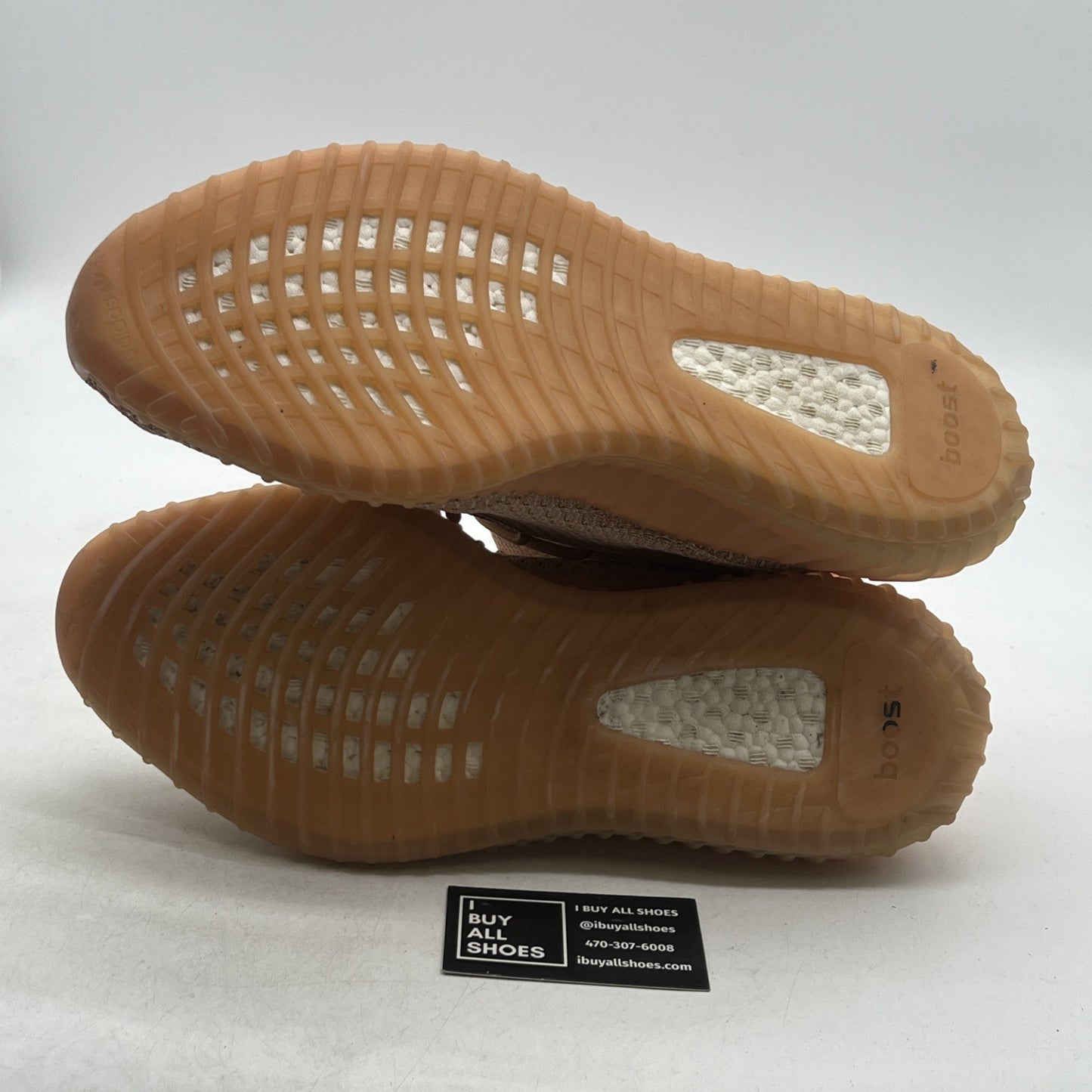 Size 14 - Adidas Yeezy Boost 350 V2 Clay (EG7490)