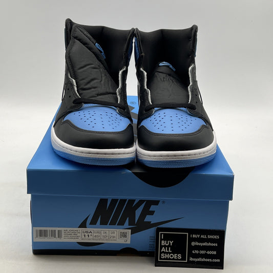 Size 11.5 - Air Jordan 1 Retro OG High UNC Toe (DZ5485-400)