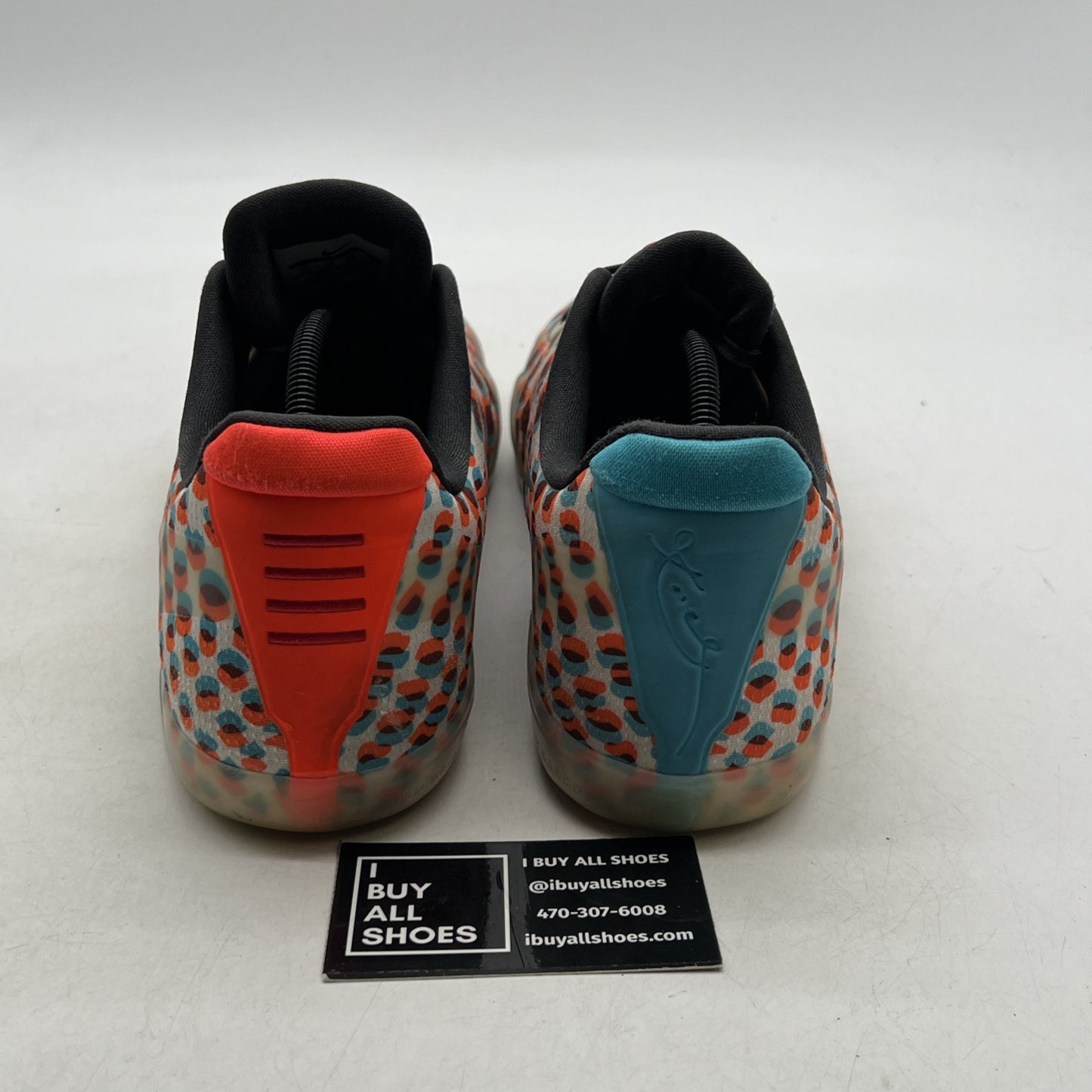 Size 12 - Nike Kobe 11 3D - (836183-084)