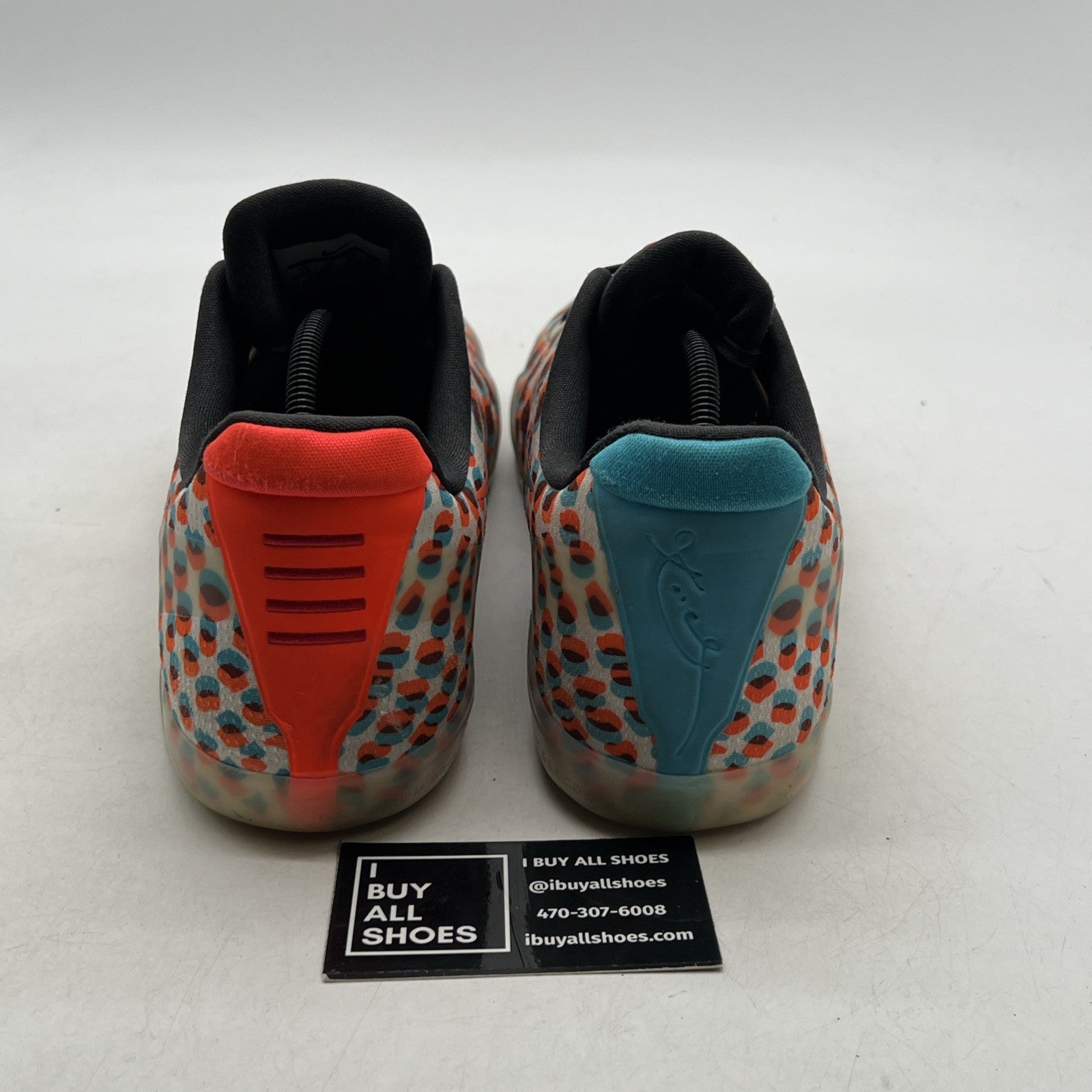 Size 12 - Nike Kobe 11 3D - (836183-084)
