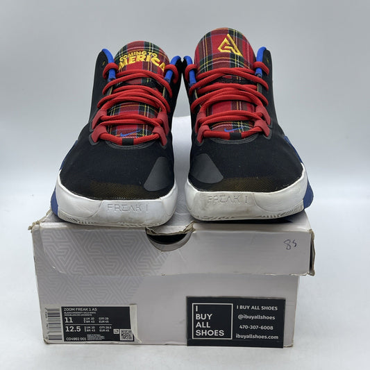 Size 11 - Nike Zoom Freak 1 All Star Employee of the Month (CD4962-001)