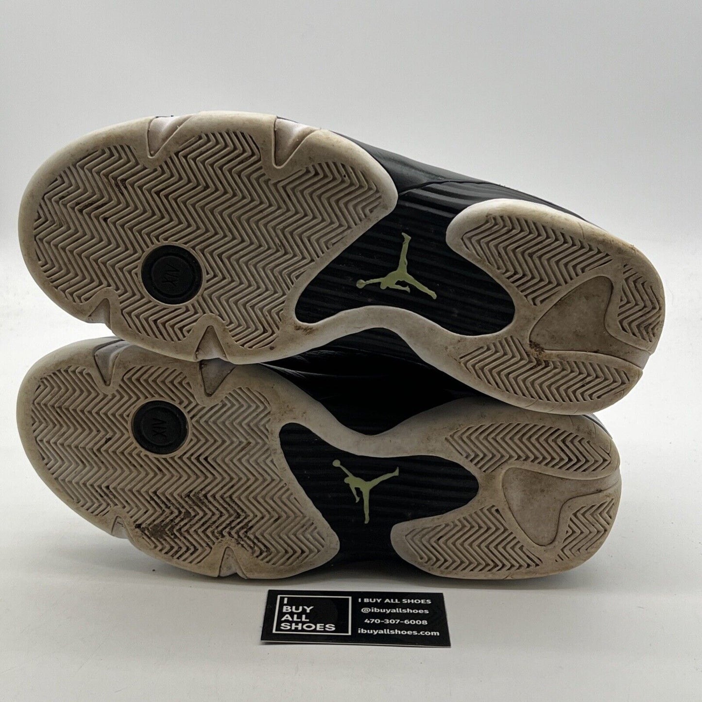 Size 12 - Air Jordan 14 Retro 2016 Indiglo (487471-005)