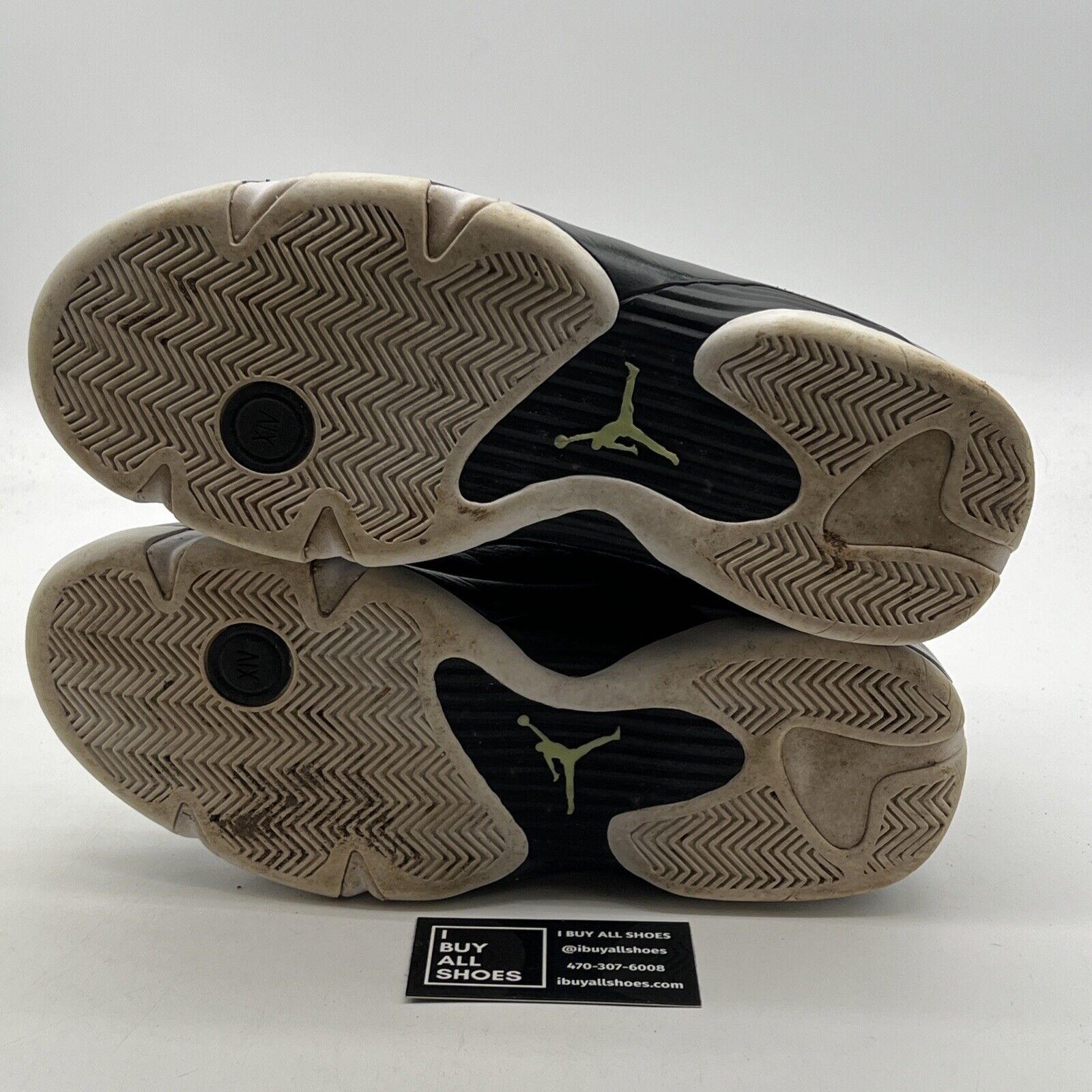 Size 12 - Air Jordan 14 Retro 2016 Indiglo (487471-005)