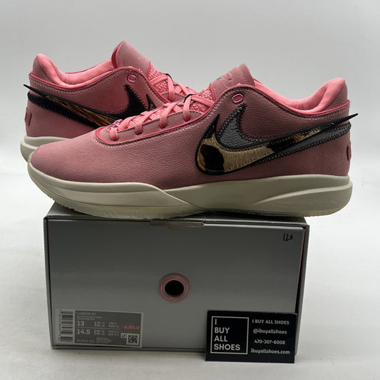 Size 13 - Nike LeBron 20 South Beast (DQ3828-900)