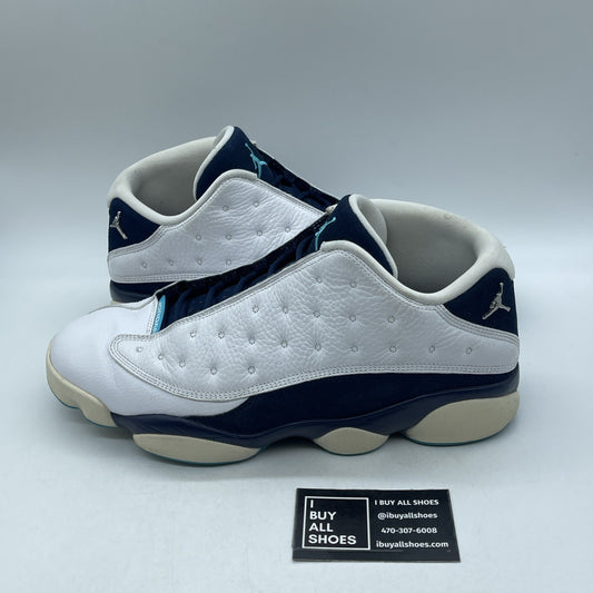 Size 12 - Air Jordan 13 Low Hornets (310810-107)