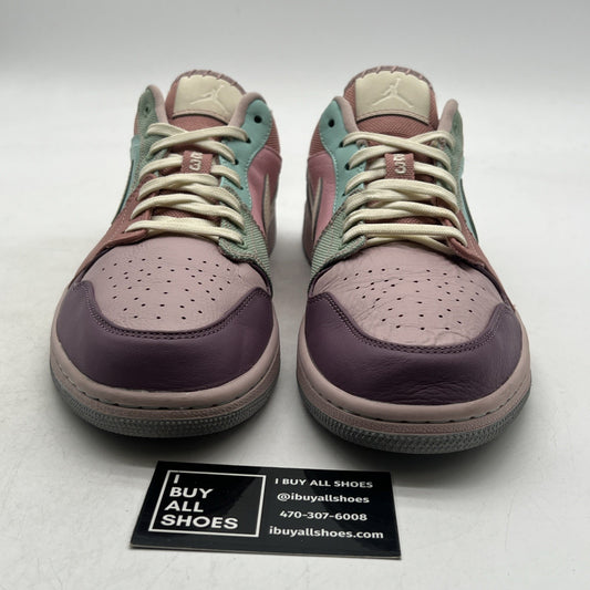 Size 10 - Air Jordan 1 SE Low Easter Pastel (DJ5196-615)