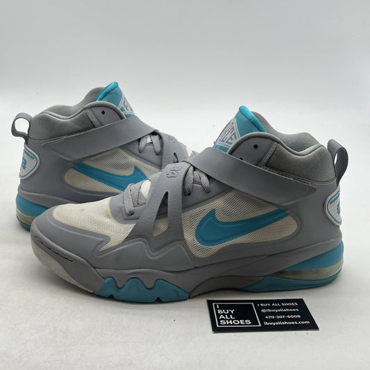 Size 11 - Nike Air Force Max CB 2 Hyperfuse Gray (616761-002)