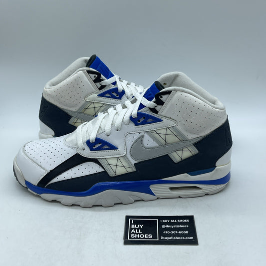 Size 13 - Nike Air Trainer Sc High White (302346-117)