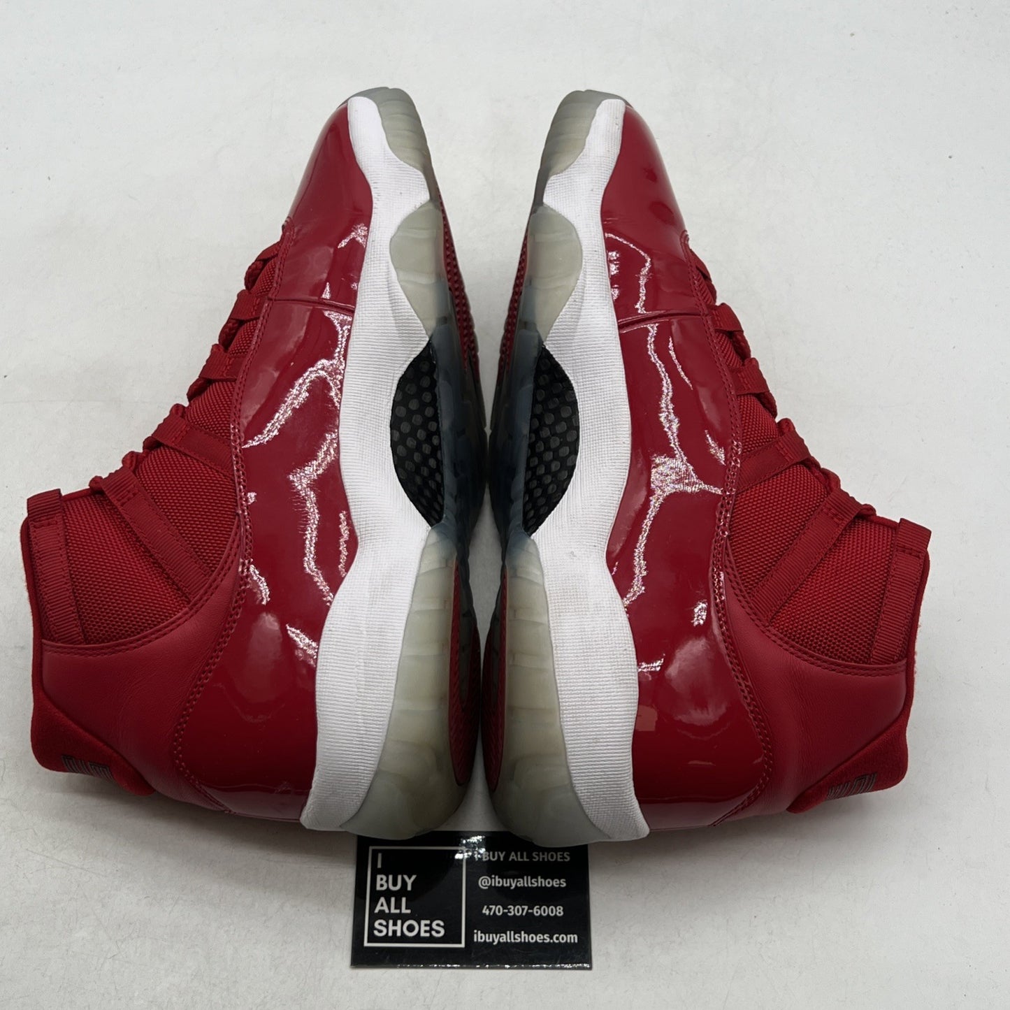 Size 12 - Air Jordan 11 Retro High Win Like '96 (378037-623)