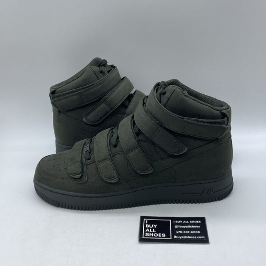 Size 11 - Nike Billie Eilish x Air Force 1 '07 SP High Sequoia (DM7926-300)