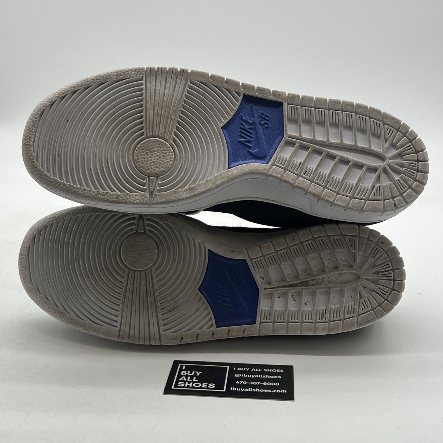 Size 11 - Nike Soulland x SB Dunk Pro Low FRI.day Part 0.2 (918288-041)