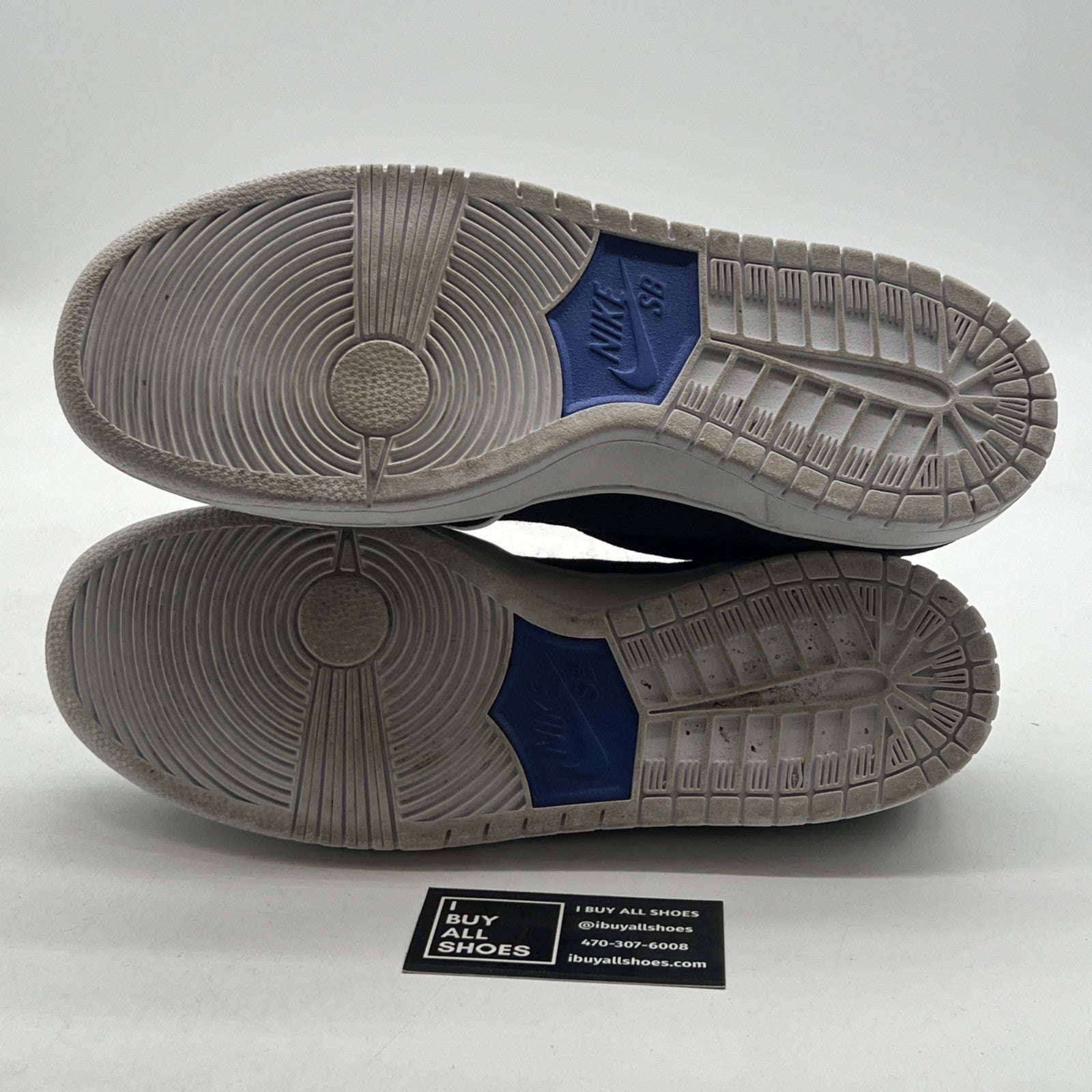 Size 11 - Nike Soulland x SB Dunk Pro Low FRI.day Part 0.2 (918288-041)