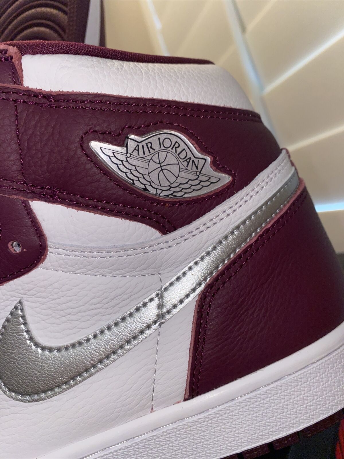 Size 11 - Jordan 1 Retro High OG Bordeaux