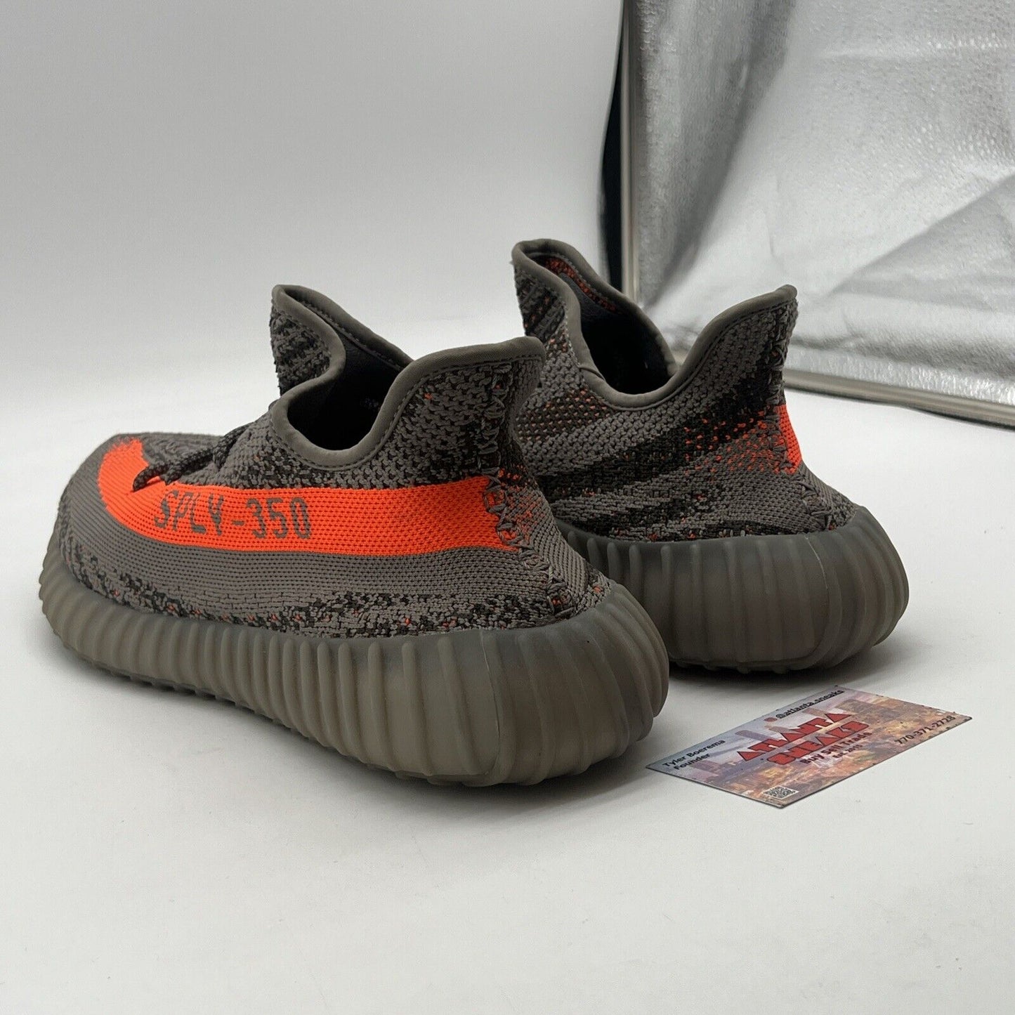 Size 11.5 - adidas Yeezy Boost 350 V2 Low Beluga Reflective (FW1229)