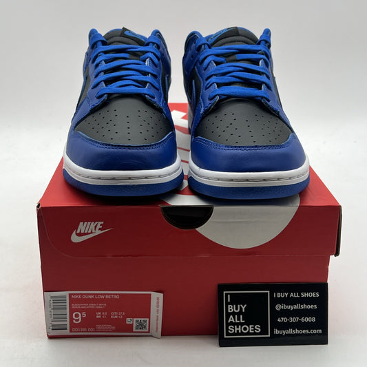 Size 9.5 - Nike Dunk Low Hyper Cobalt (DD1391-001)