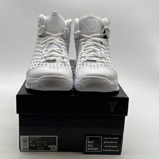 Size 11 - Nike Zoom Kobe 3 Protro Halo Basketball (HM4351-100)