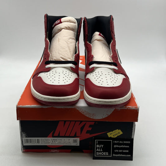 Size 11.5 - Air Jordan 1 Retro High OG Chicago Reimagined Lost & Found 2022