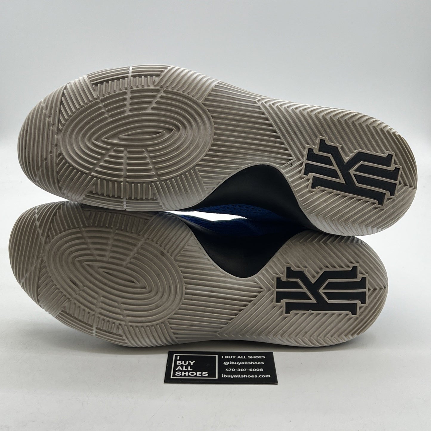 Size 13.5 - Nike Kyrie 2 Brotherhood (819583-444)