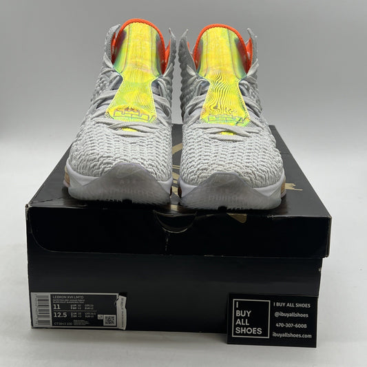 Size 11 - Nike LeBron 17 LMTD Future Air (CT3843-100)